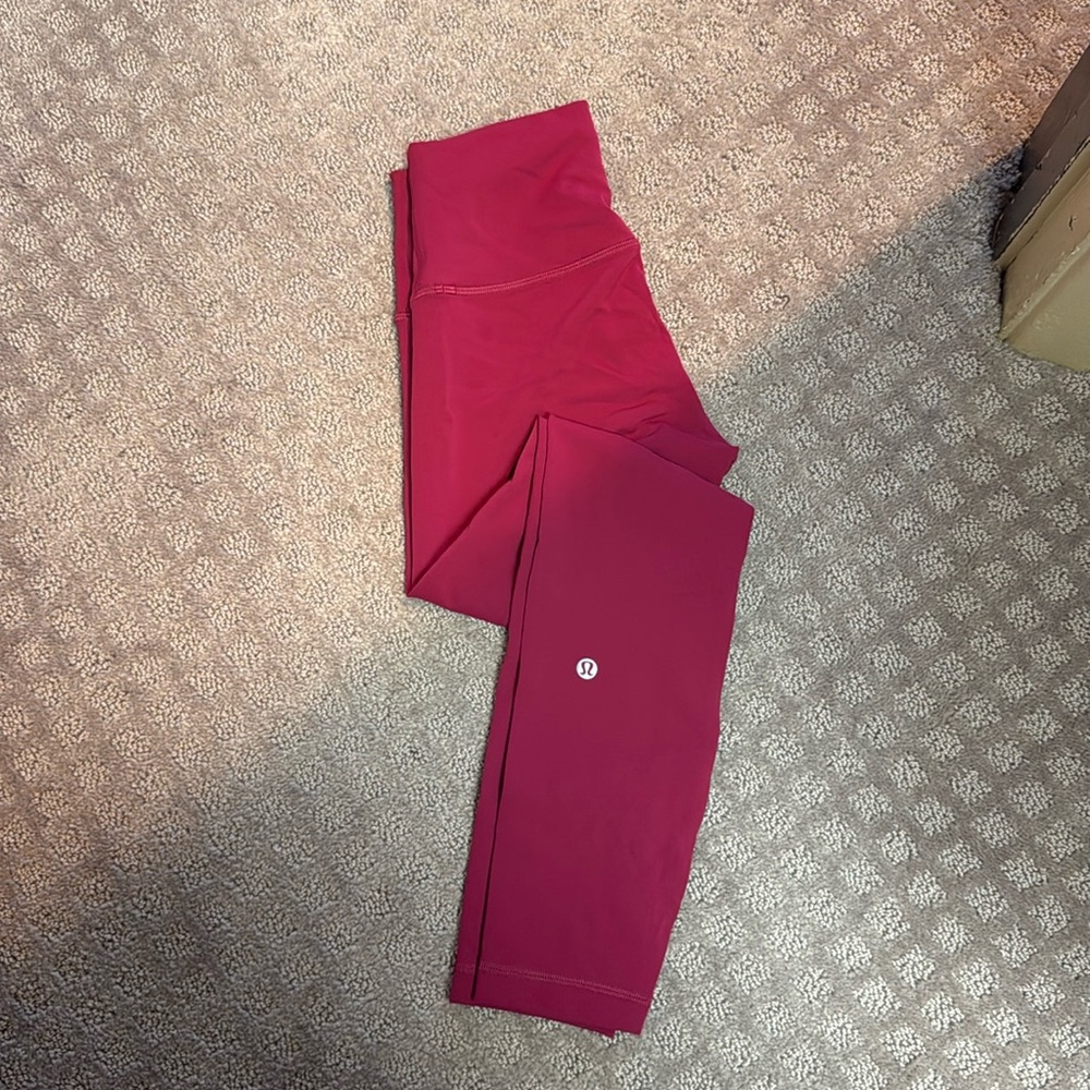 Lululemon leggings